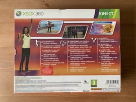 Get Fit With Mel B See The Difference Kinect + Resistance Band (XBOX 360) (NIEUW)