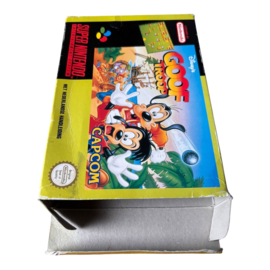 Goof Troop - HOL (CIB) (DISNEY) (NINTENDO SNES)