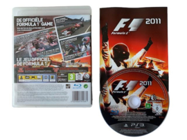 Formula 1 2011 (PS3) (TWEEDEHANDS)