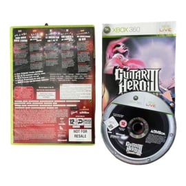 Guitar Hero 3 Legends Of Rock [12] (XBOX 360) (TWEEDEHANDS)