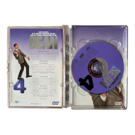 Bean 4 De Vrolijke Ongelukjes Mr. Bean (Rowan Atkinson) (DVD) (TWEEDEHANDS)