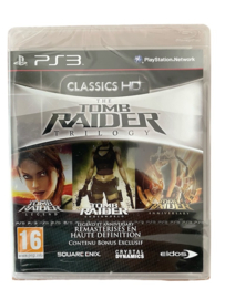 The Tomb Raider Trilogy Classic HD (PS3) (NIEUW)