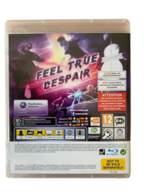 Naruto Shippuden Ultimate Ninja Storm 3 (True Despair Rev Cover) (PS3) (TWEEDEHANDS)