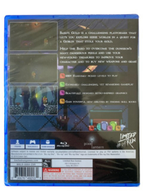 Bard's Gold (LRG #64) (PS4) (NIEUW)