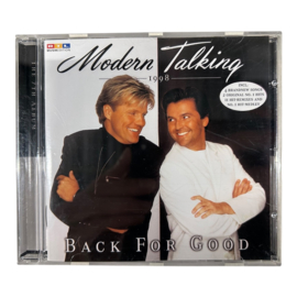 Modern Talking - Back For Good (The 7th Album) (CD) (TWEEDEHANDS)