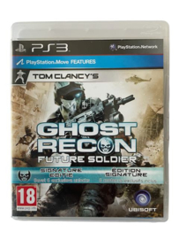 Tom Clancy's Ghost Recon Future Soldier (Signature Edition) (COVER2) (PS3) (TWEEDEHANDS)