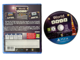 World Quiz (PS4) (TWEEDEHANDS)