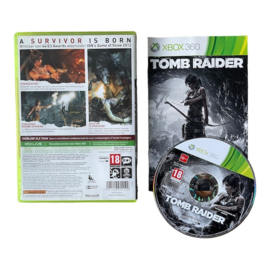 Tombraider 2013 (XBOX 360) (TWEEDEHANDS)