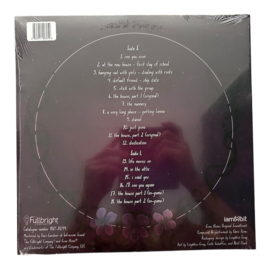 Gone Home Soundtrack Lavender Dawn Vinyl (NIEUW)