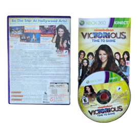 Victorious Time To Shine (XBOX 360) (TWEEDEHANDS)