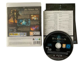Diablo 3 Reaper Of Souls Ultimate Evil Edition (PS3) (TWEEDEHANDS)