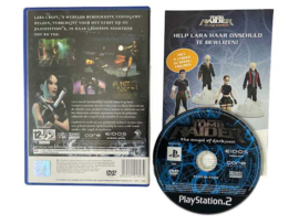Lara Croft Tomb Raider: The Angel Of Darkness (NO BOOKLET) (PS2) (TWEEDEHANDS)