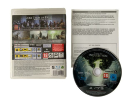 Dragon Age Inquisition (PS3) (TWEEDEHANDS)