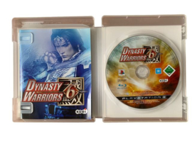 Dynasty Warriors 6 (PS3) (TWEEDEHANDS)