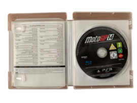 MotoGP 14 (PS3) (TWEEDEHANDS)