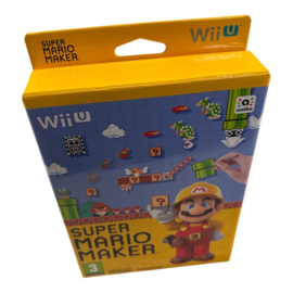 Super Mario Maker (NINTENDO WII U) (TWEEDEHANDS)