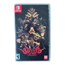 Streets Of Red: Devil's Dare Deluxe (LRG) (SWITCH) (TWEEDEHANDS)