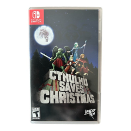 Cthulhu Saves Christmas (LRG #088) (SWITCH) (TWEEDEHANDS)