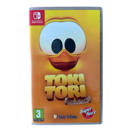 Toki Tori Collection (SRG #19) (SWITCH) (TWEEDEHANDS)