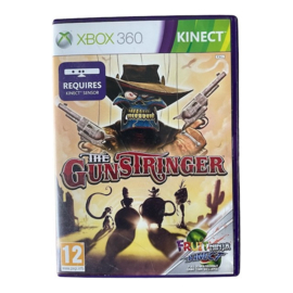 The Gunstringer Kinect (XBOX 360) (TWEEDEHANDS)