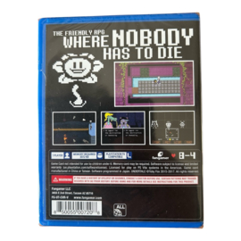 Undertale (PS VITA) (NIEUW)