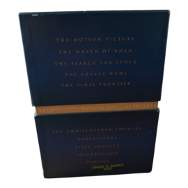 Star Trek The Movies I-X Special Collector's Edition BOXSET (NO 5282) (DVD) (TWEEDEHANDS)