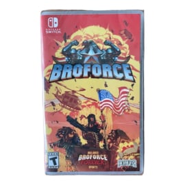 BroForce (SRG) (SWITCH) (NIEUW)