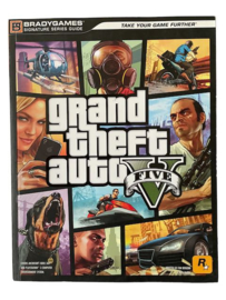 Grand Theft Auto V Guide (TWEEDEHANDS)
