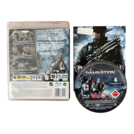 Damnation [18] (PS3) (TWEEDEHANDS)