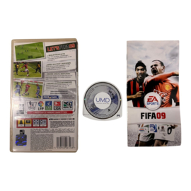 Fifa 09 (PSP) (TWEEDEHANDS)