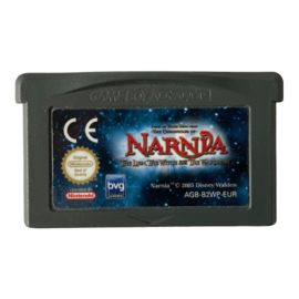 The Chronicles Of Narnia - EUR (Losse Cassette) (GBA)
