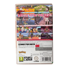 Pokemon Shield (SWITCH) (TWEEDEHANDS)