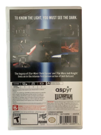 Star Wars Jedi Knight II: Jedi Outcast (LRG #69) (SWITCH) (NIEUW)