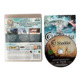 El Shaddai: Ascension Of The Metatron (PS3) (TWEEDEHANDS)