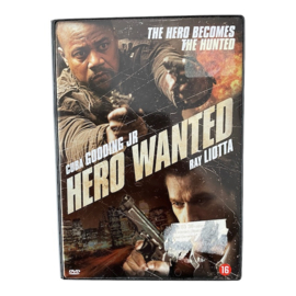 Hero Wanted (Steelbook) (DVD) (TWEEDEHANDS)