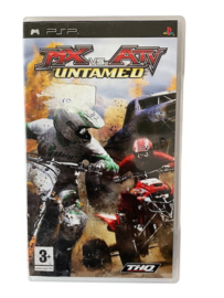 MX vs. ATV: Untamed (PSP) (TWEEDEHANDS)