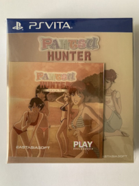 Pantsu Hunter Back To The 90s (Limited Edition) (PS VITA) (NIEUW)