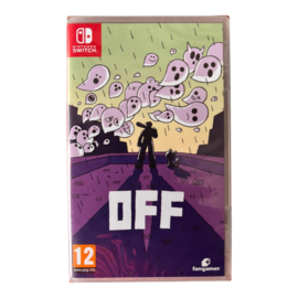 OFF (FANGAMER) (SWITCH) (NIEUW)
