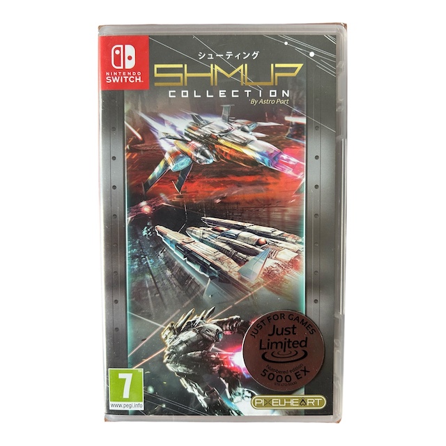 Shmup Collection (SWITCH) (NIEUW)