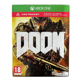 DOOM UAC Edition (XBOX ONE) (TWEEDEHANDS)