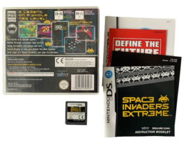 Space Invaders Extreme - EUR (DS) (TWEEDEHANDS)
