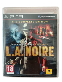 L.A. Noire The Complete Edition (PS3) (TWEEDEHANDS)