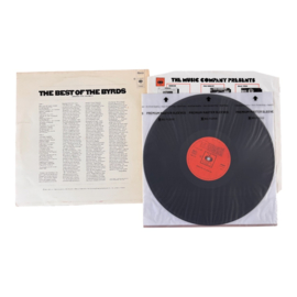 The Byrds - The Best Of The Byrds - Greatest Hits, Volume III Vinyl (LP)