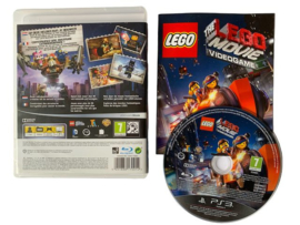 Lego Movie The Video Game (PS3) (TWEEDEHANDS)
