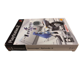 Xenosaga Episode II: Jenseits von Gut und Böse + BONUS (PS2) (TWEEDEHANDS)