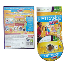 Just Dance Kids (XBOX 360) (TWEEDEHANDS)