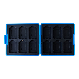 Nintendo Switch Card Case 12 ZELDA (SWITCH) (TWEEDEHANDS)