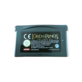 The Lord Of The Rings The Third Age - EUR (Losse Cassette) (GBA)