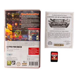 Guns Of Mercy: Rangers Edition (SWITCH) (TWEEDEHANDS)
