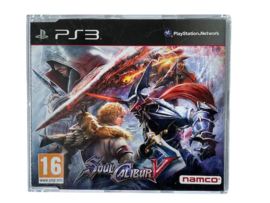 Soulcalibur V (Promo CD) (PS3) (TWEEDEHANDS)